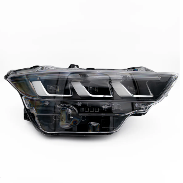 2024+ FORD MUSTANG S650 CHROME HEADLIGHTS main image